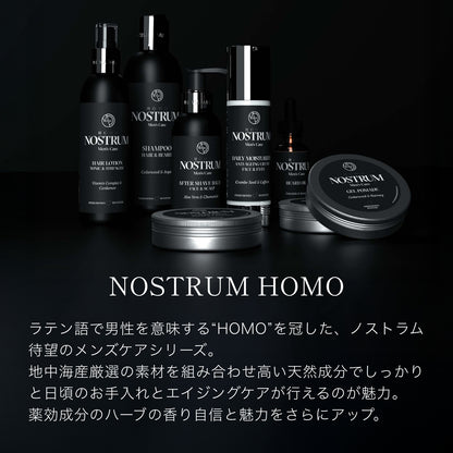 ノストラム ホモ ヘアローション トニックＳＴ Ｖ＆Ｃ（ビタミンコンプレックス＆カルダモン）