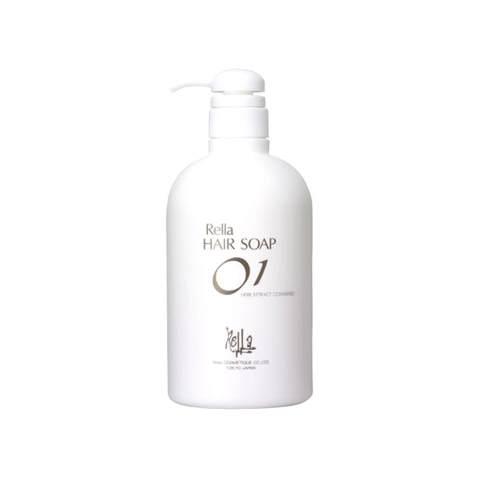 レラ ヘアソープ01 650ml