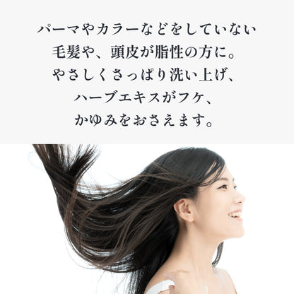 レラ ヘアソープ01 650ml