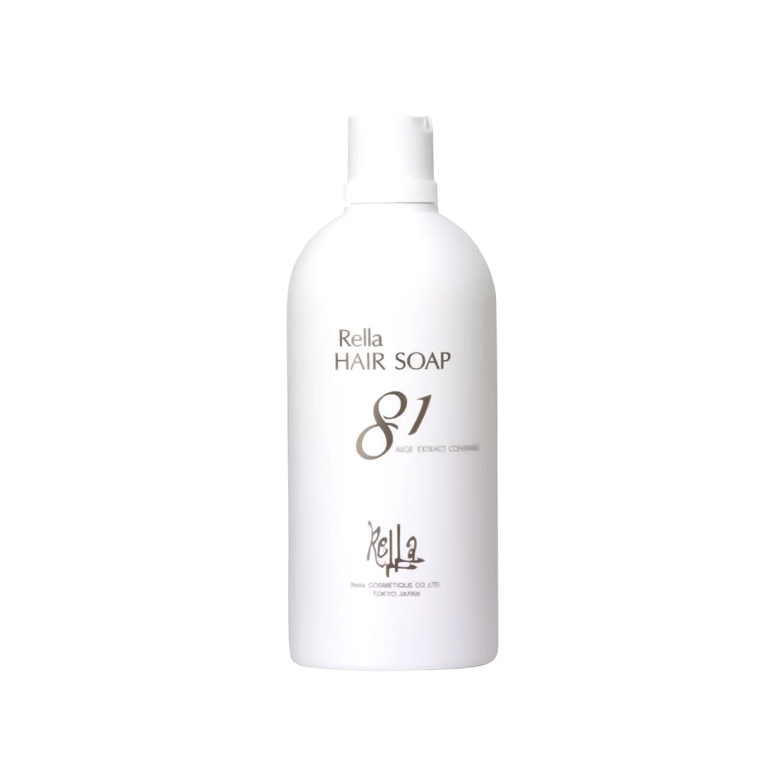 レラ ヘアソープ81 300ml