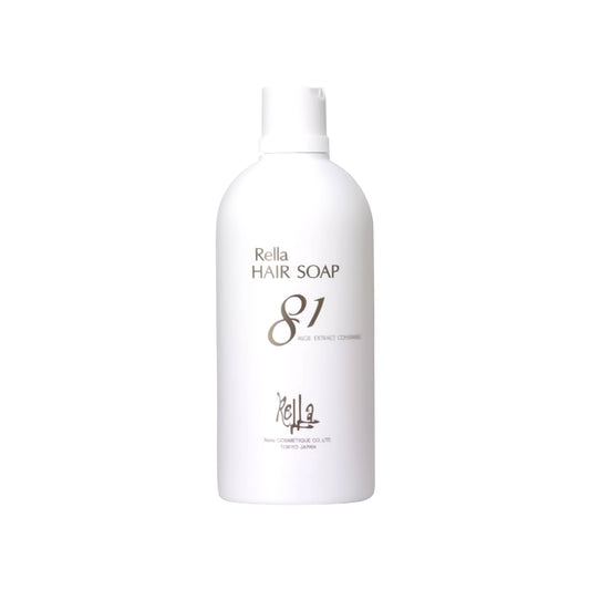 レラ ヘアソープ81 300ml
