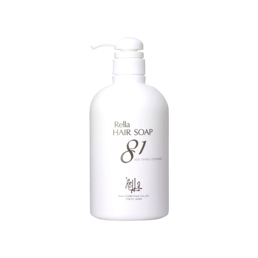レラ ヘアソープ81 650ml