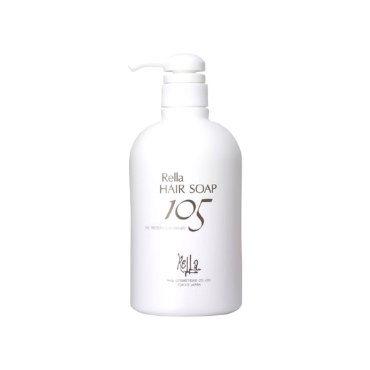 レラ ヘアソープ105 650ml