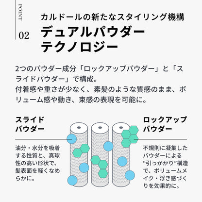 カルドール アクアジェリーパウダー