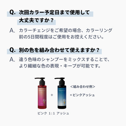 イロプラス アッシュ