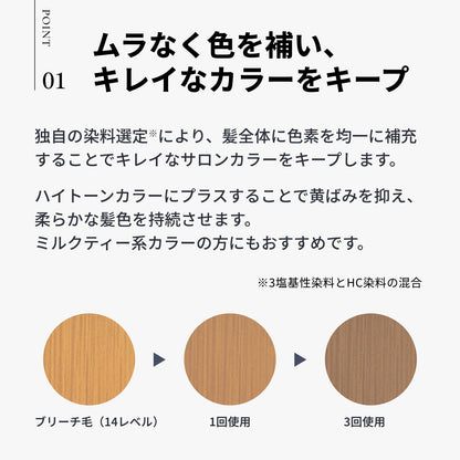 イロプラス パープル