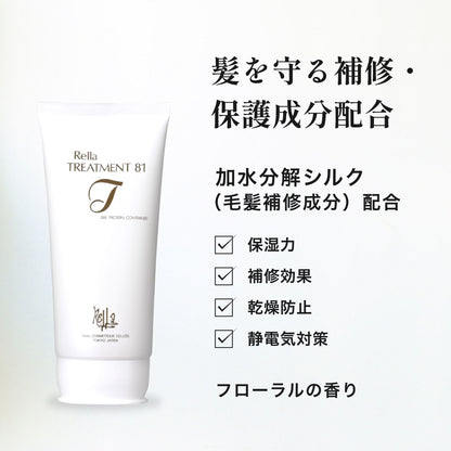 レラ トリートメント81