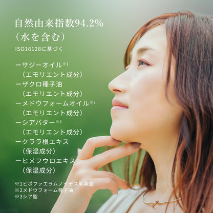 モイスチャライザー ボディセラム