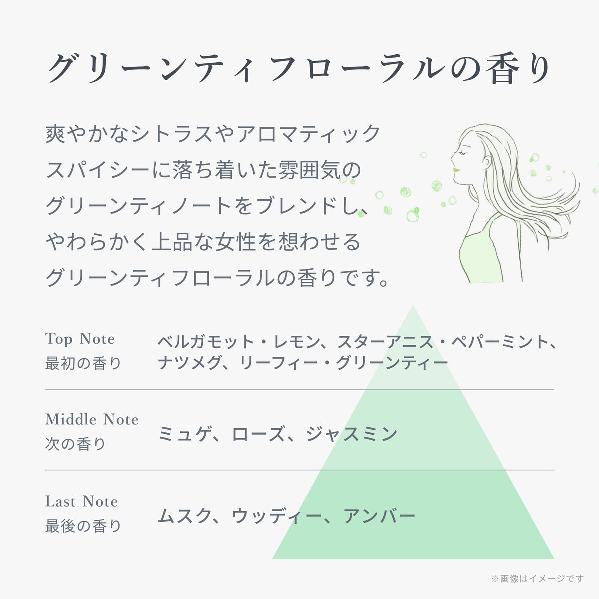 ウタウ エクストラ シャンプー 商品画像 6
